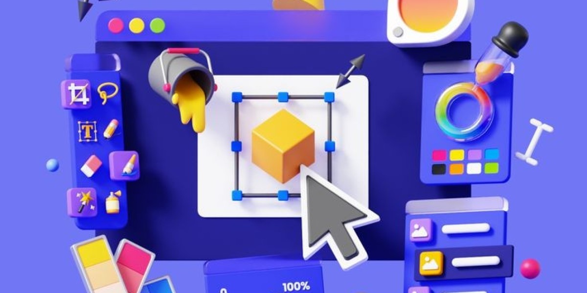 Creative Graphic Design Training at DICS Rohini