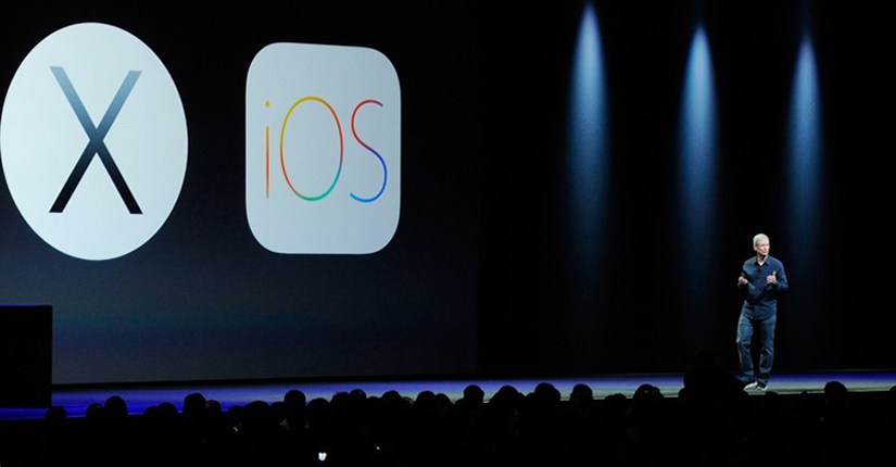 iOS 8, Mac OS X – Next Gen Software Updates from Tech-Giant