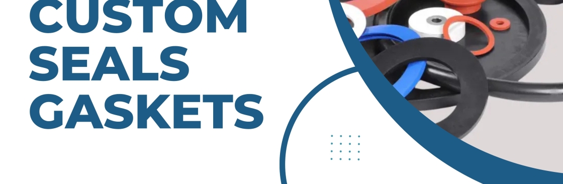Custom Seals Gaskets Cover Image