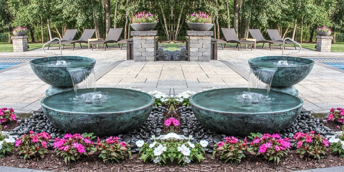 Why Every Garden Deserves a Fountain Kit