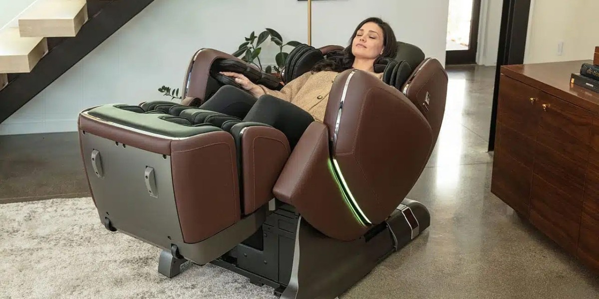 Compact and Stylish: Best Massage Chair Australia for Small Spaces