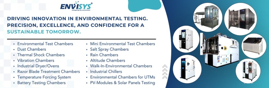 Envisys Technologies Cover Image