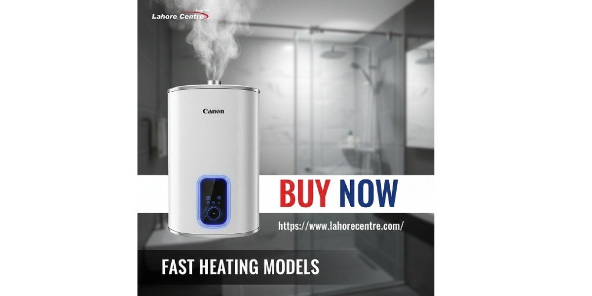 Canon Electric Geyser Fast Heating Models – Buy Now