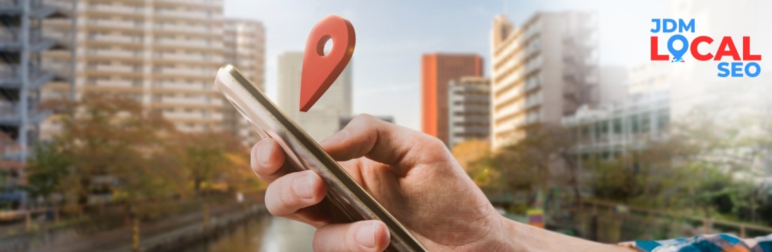 JDM Local SEO Cover Image