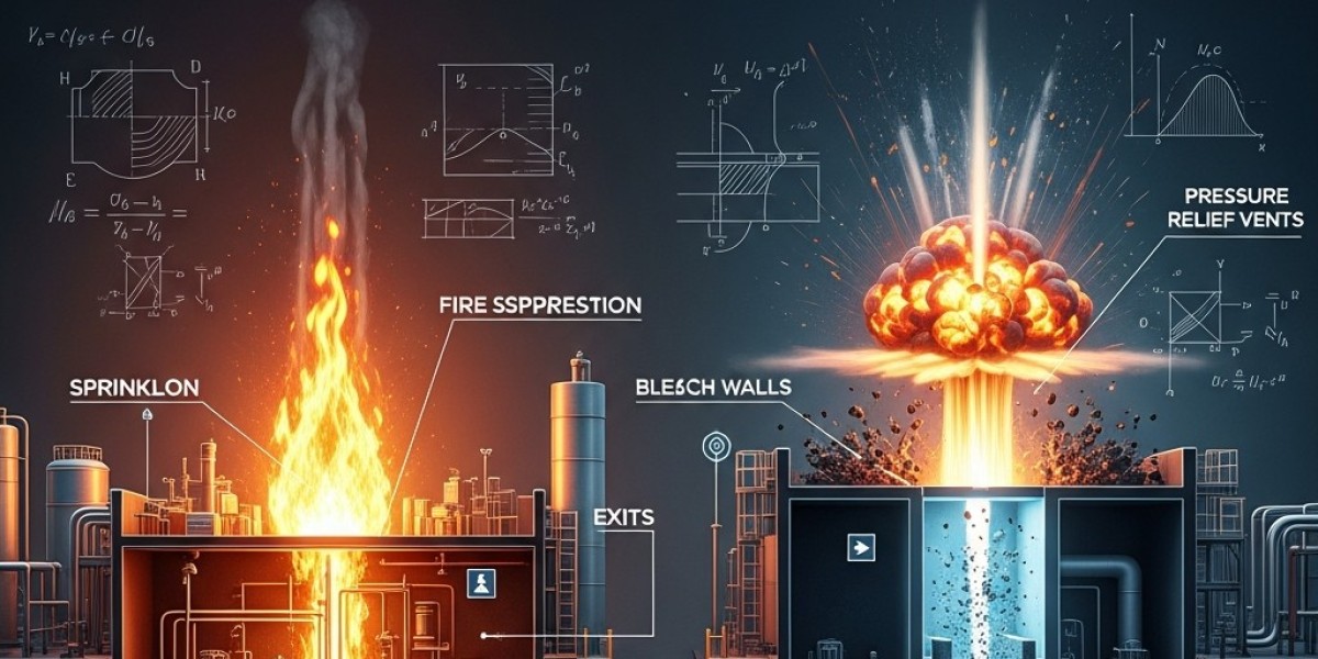 Minimize Risk, Maximize Safety: Fire and Explosion Engineering You Can Trust