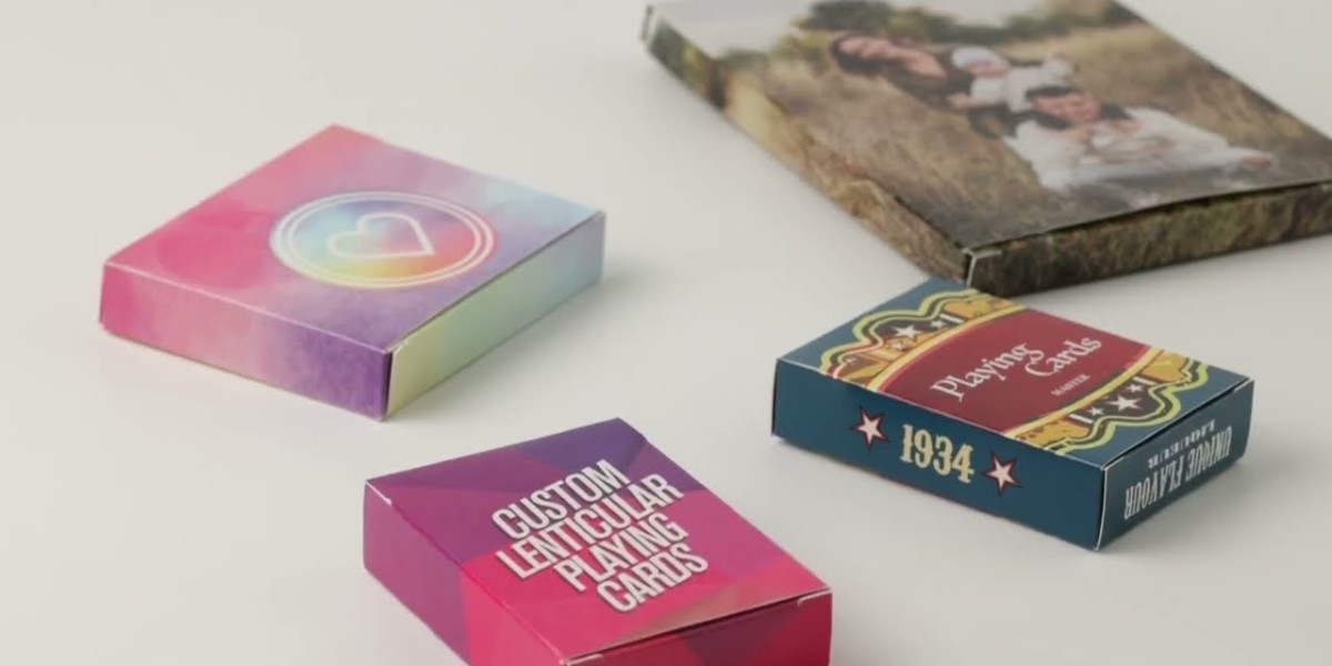 Custom Playing Card Boxes: Packaging to Deal The Perfect Hand