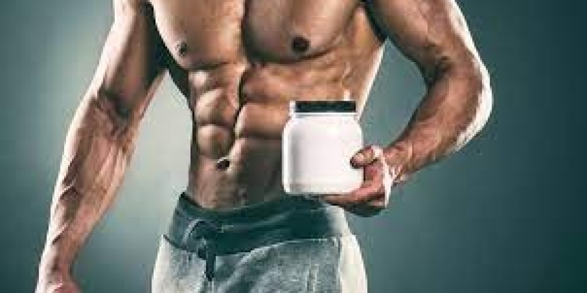 Top Nutritional Supplements Available in the UAE for Muscle Growth