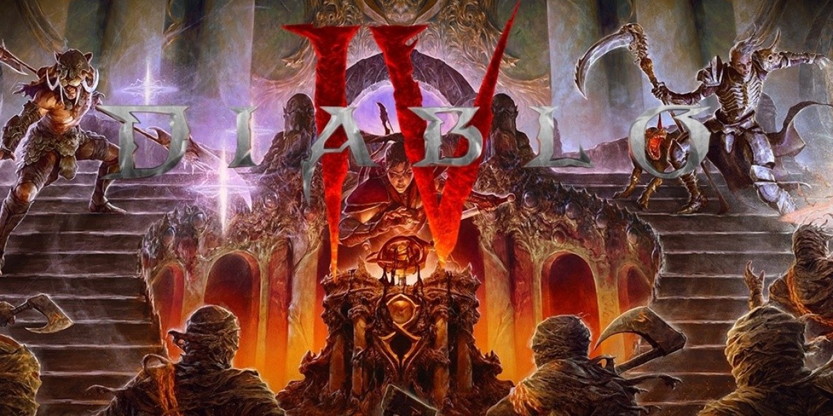 Diablo 4 Season 11 Barbarian New Unique: Chainscourged Mail