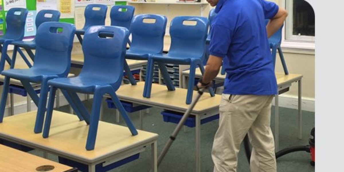 School Cleaning Services in Chicago, IL