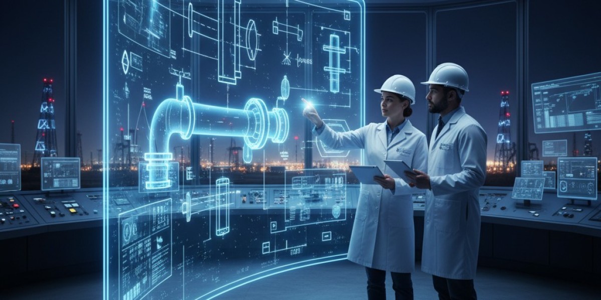 Oil and Gas Material Suppliers: Ensuring Excellence with Precision Manufacturing