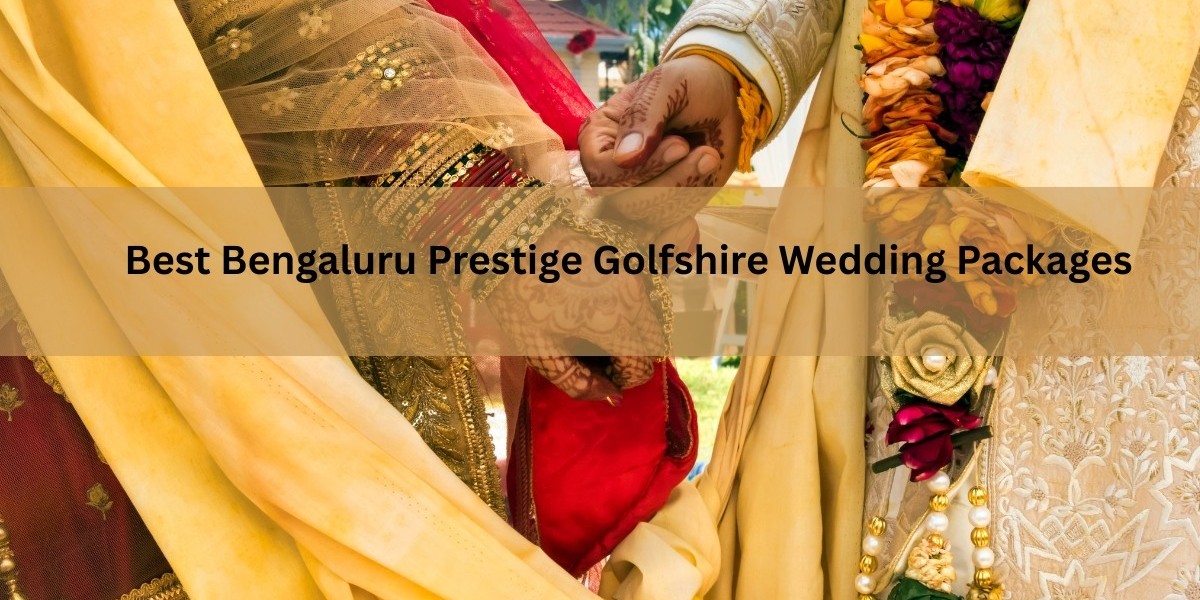 Top 5 JW Marriott Bengaluru Prestige Golfshire Wedding Package