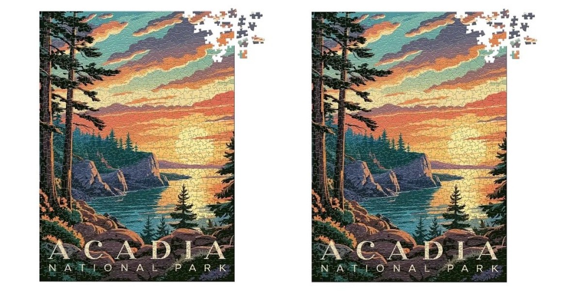 Why a National Parks Puzzle Is the Low-Key Luxury Gift of the Season