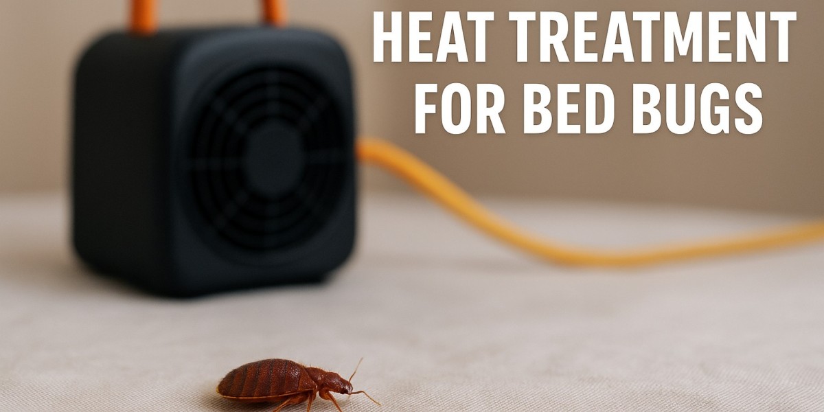 Heat Treat for Bed Bugs Birmingham: A Complete Guide for First-Time Customers
