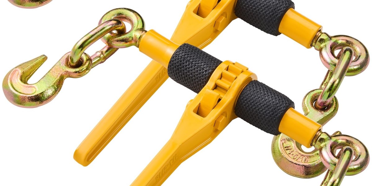 Load Binders and Chains for Secure Heavy Transport