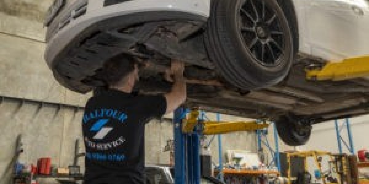 Driving Confidence Forward – Complete Car Care Solutions by Balfour Auto Service