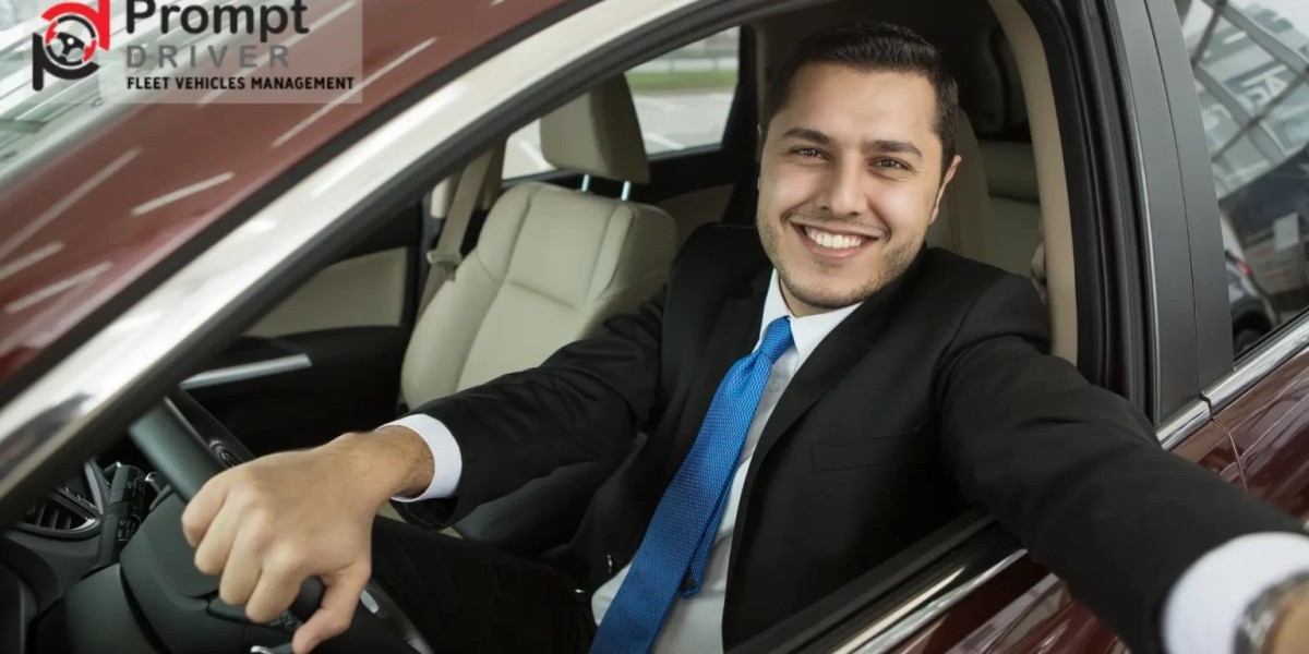 Private Driver in Dubai for VIP and Safe Travel