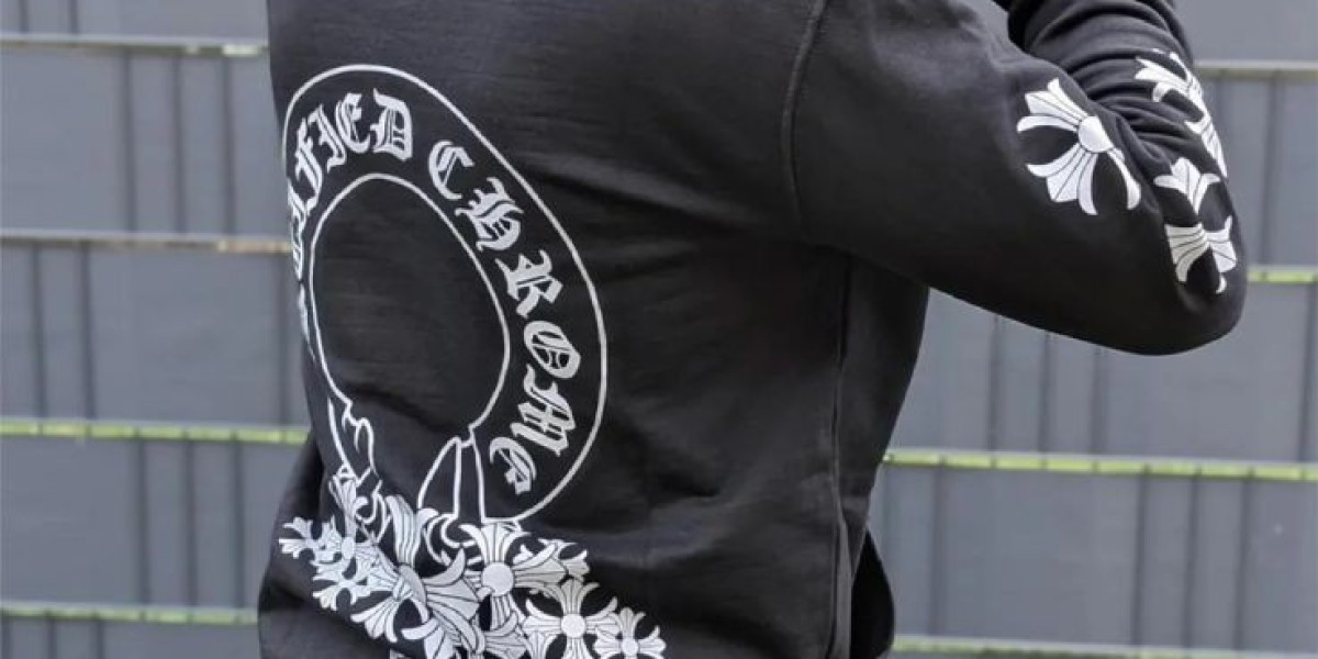 Level Up Your Wardrobe with Chrome Hearts JP Clothing