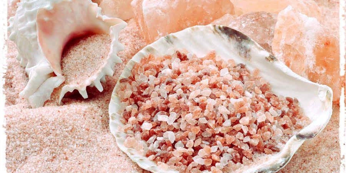 Best Himalayan Salt Suppliers – Choose Authentic Pink Salt from Unique Minerals