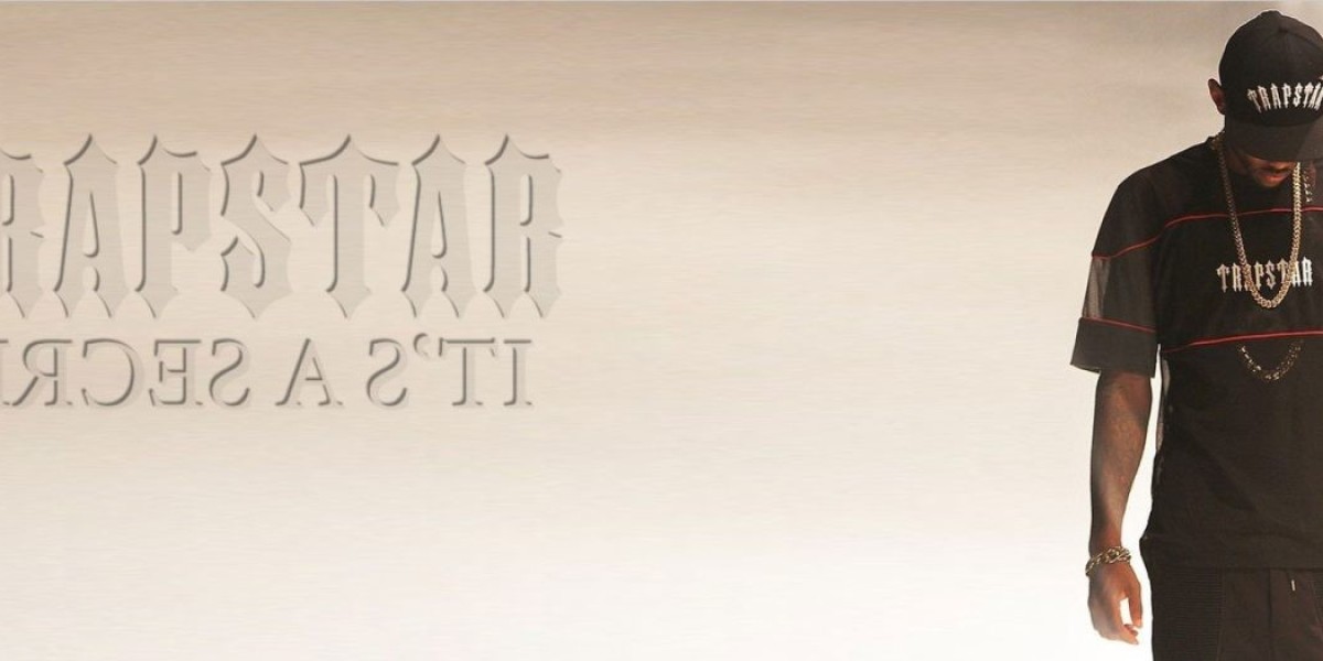 The Iconic Black Trapstar Jacket