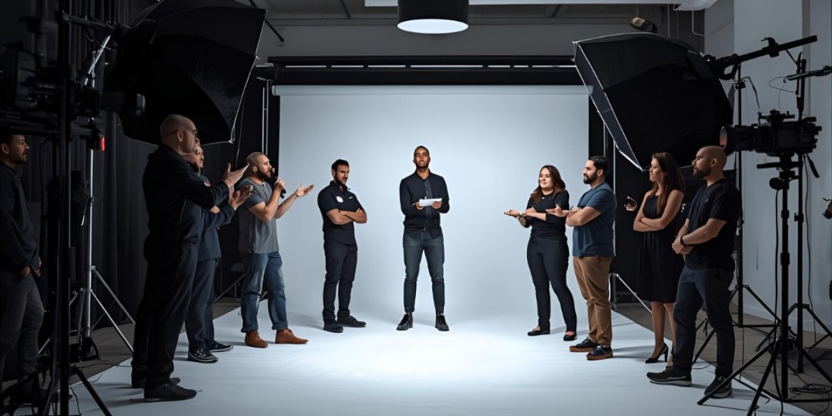 Top Production House Abu Dhabi | Creative Visual Storytelling