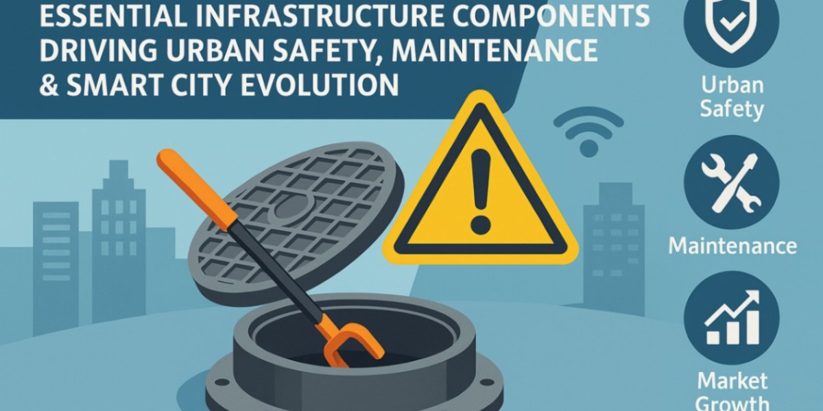 Technological Improvements in Composite Materials Transform the Manhole Covers Market