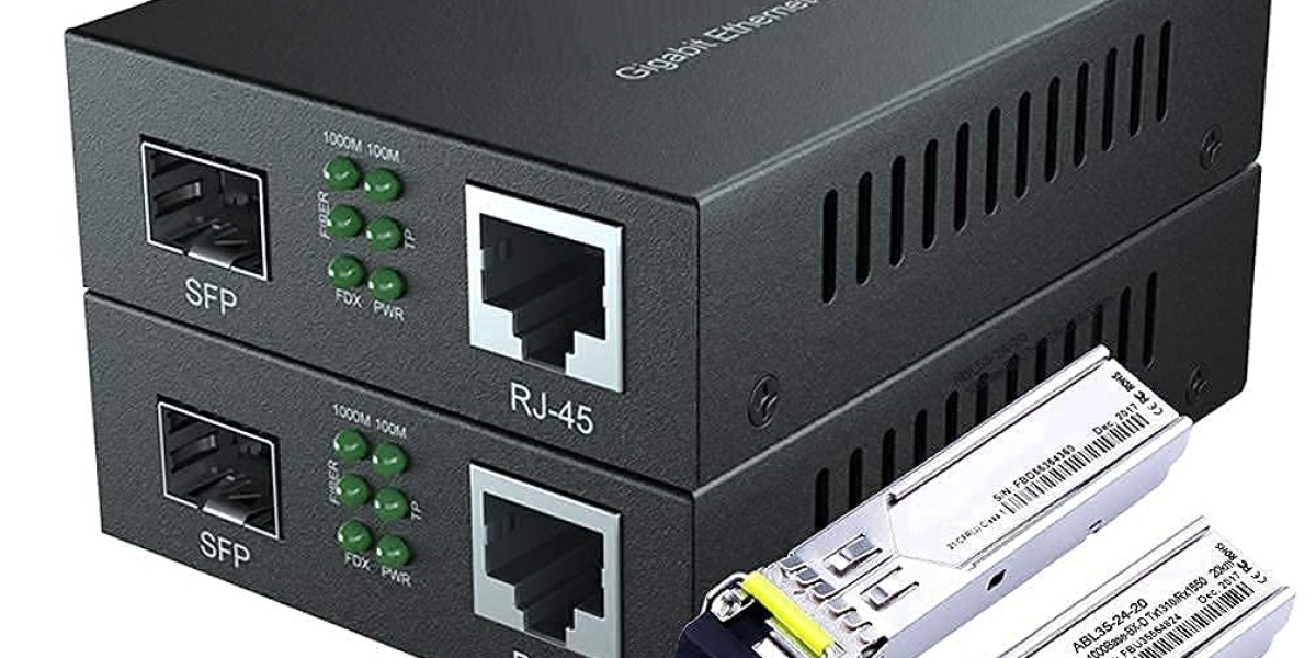 “The Ultimate Guide to Network Switches: Types, Features & Why Your Business Needs Them”