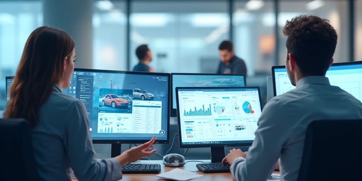 A Smart Dealer Management System for Better Business Control