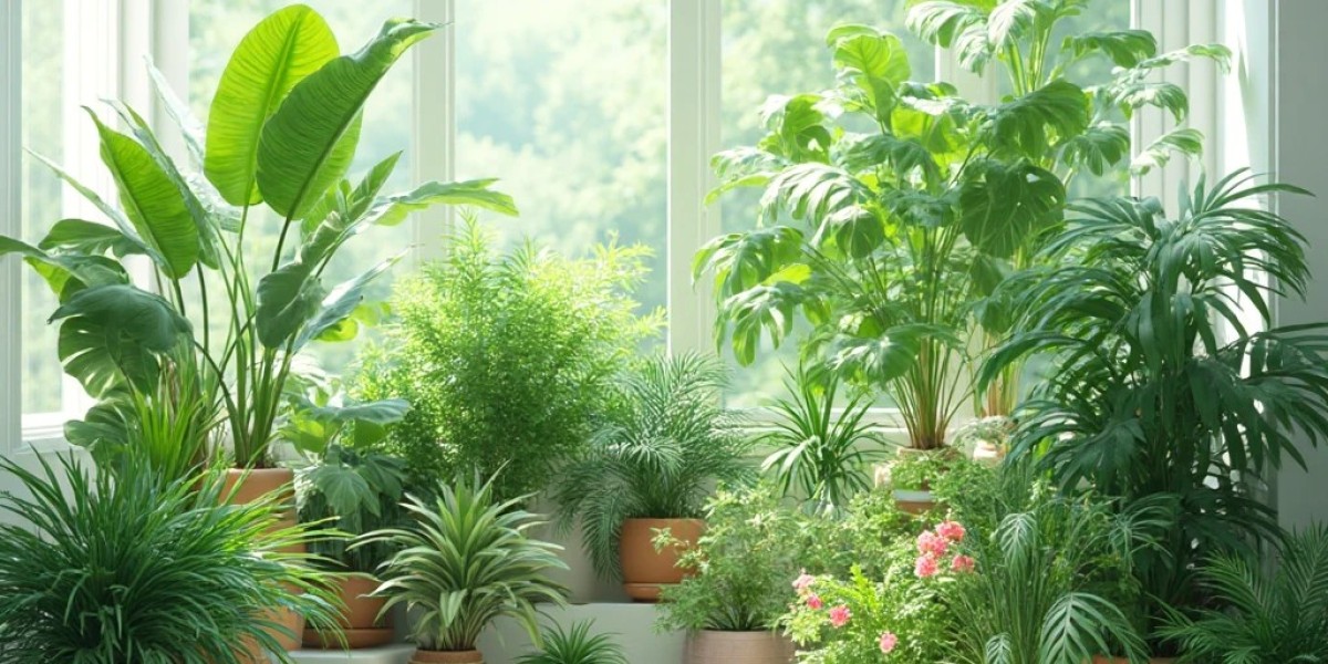 How to Choose the Best Plants from an Online Plant Shop in Dubai