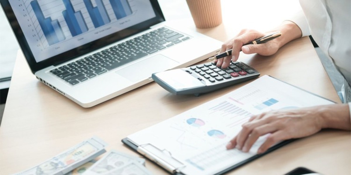 Streamlining Financial Success with Accounting Services for Business