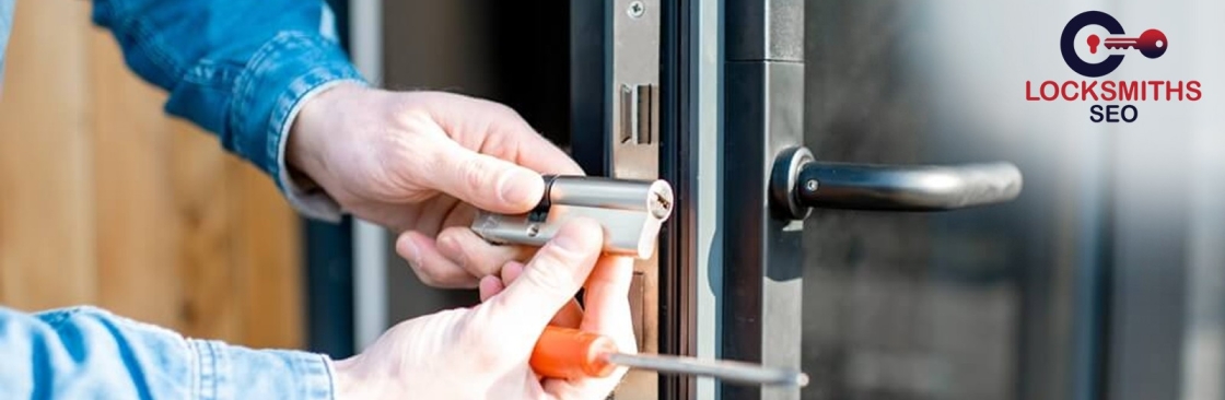 Locksmiths SEO Cover Image