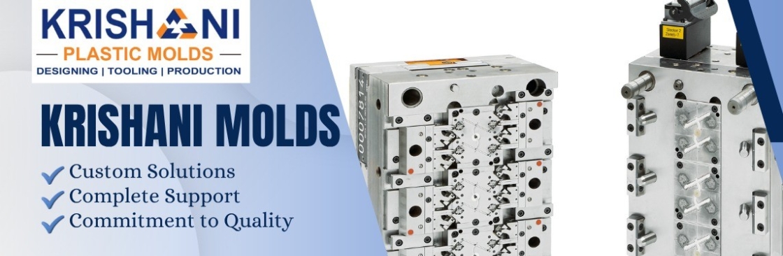 Krishani Plastic Molds Cover Image