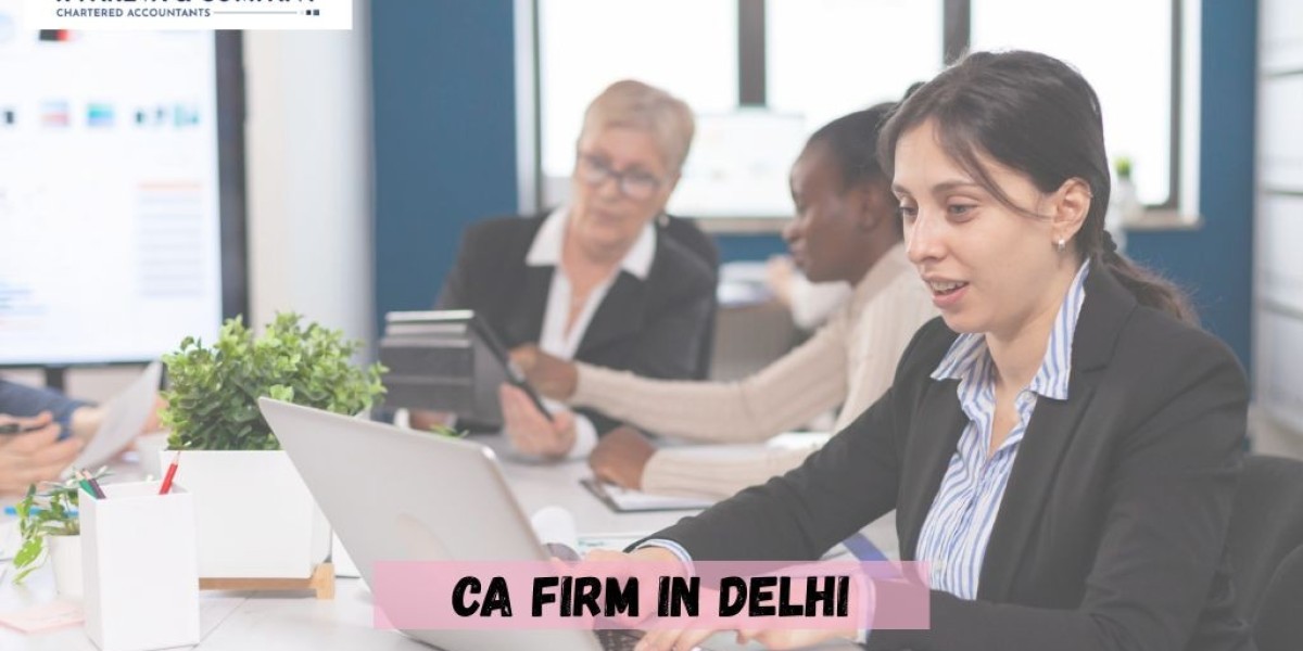 Delhi Chartered Accountants | R Pareva & Company