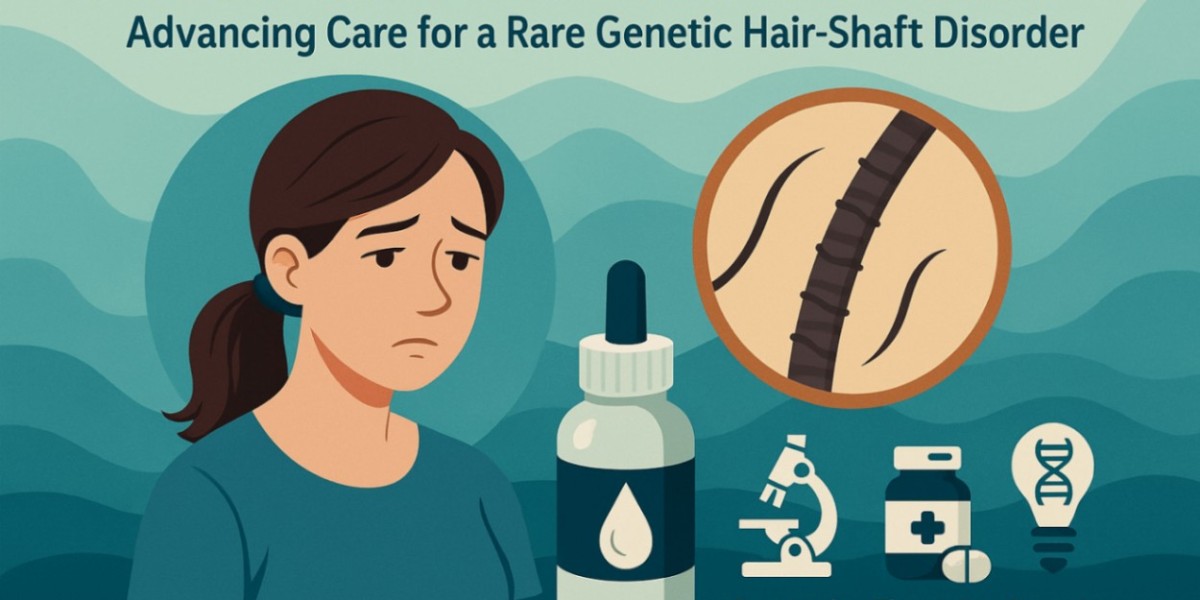 Rising Awareness of Genetic Hair Disorders Boosting Market Demand