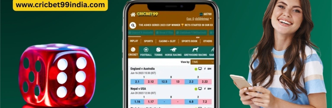 Cricbet99 Cover Image