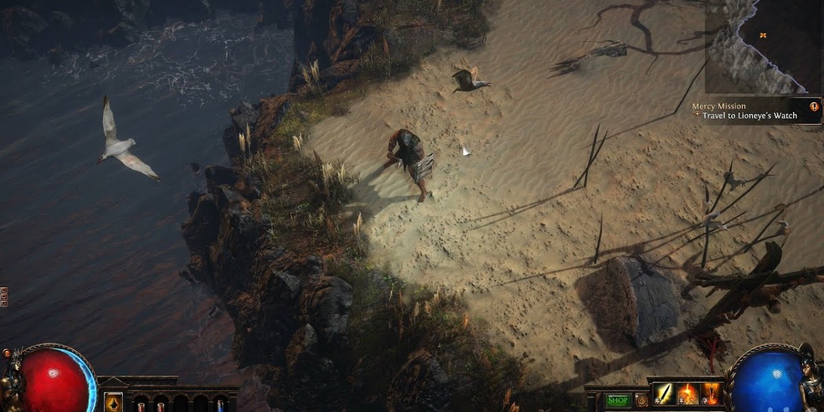 MMOexp Path of Exile: The Legend of Starforge