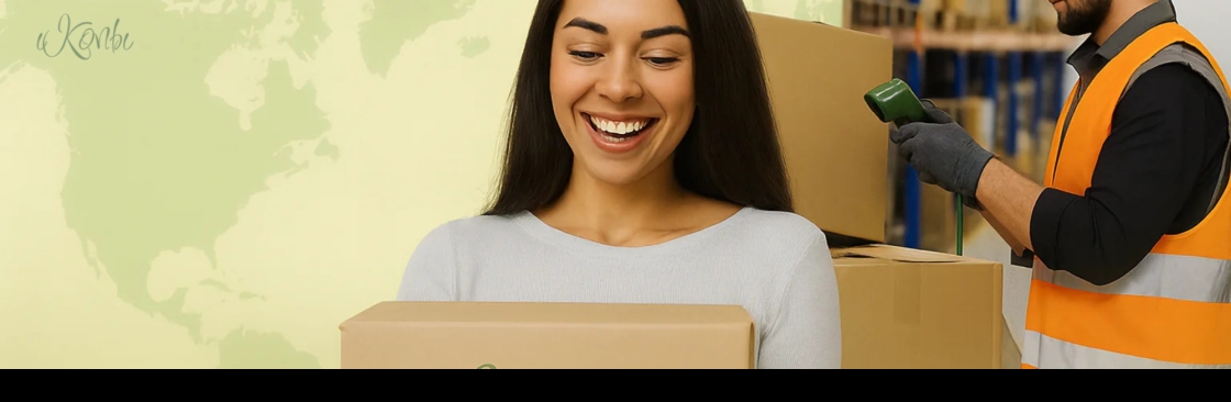 iKonbi store Cover Image