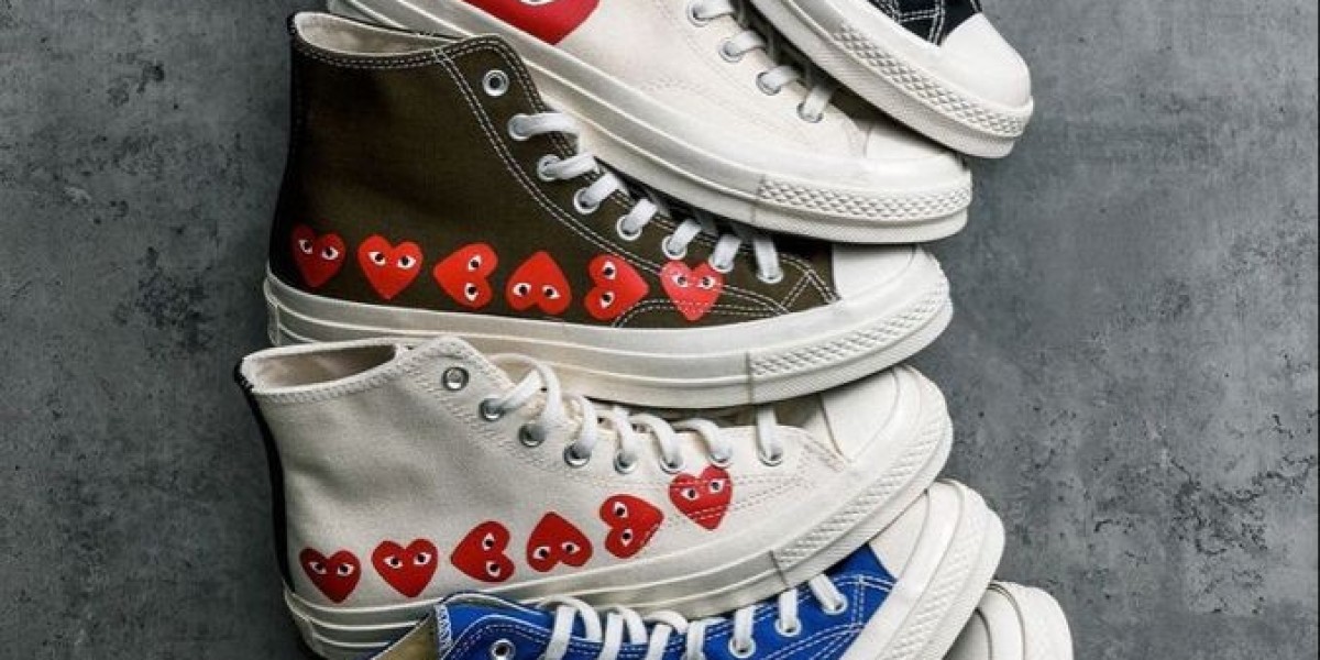 Shop the Unique Aesthetic of Comme Des Garçons Now