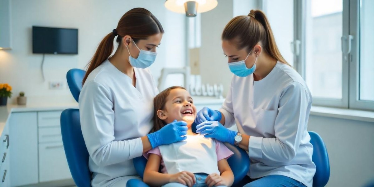 Transform Your Smile with Expert Care at Largo Dental Clinic