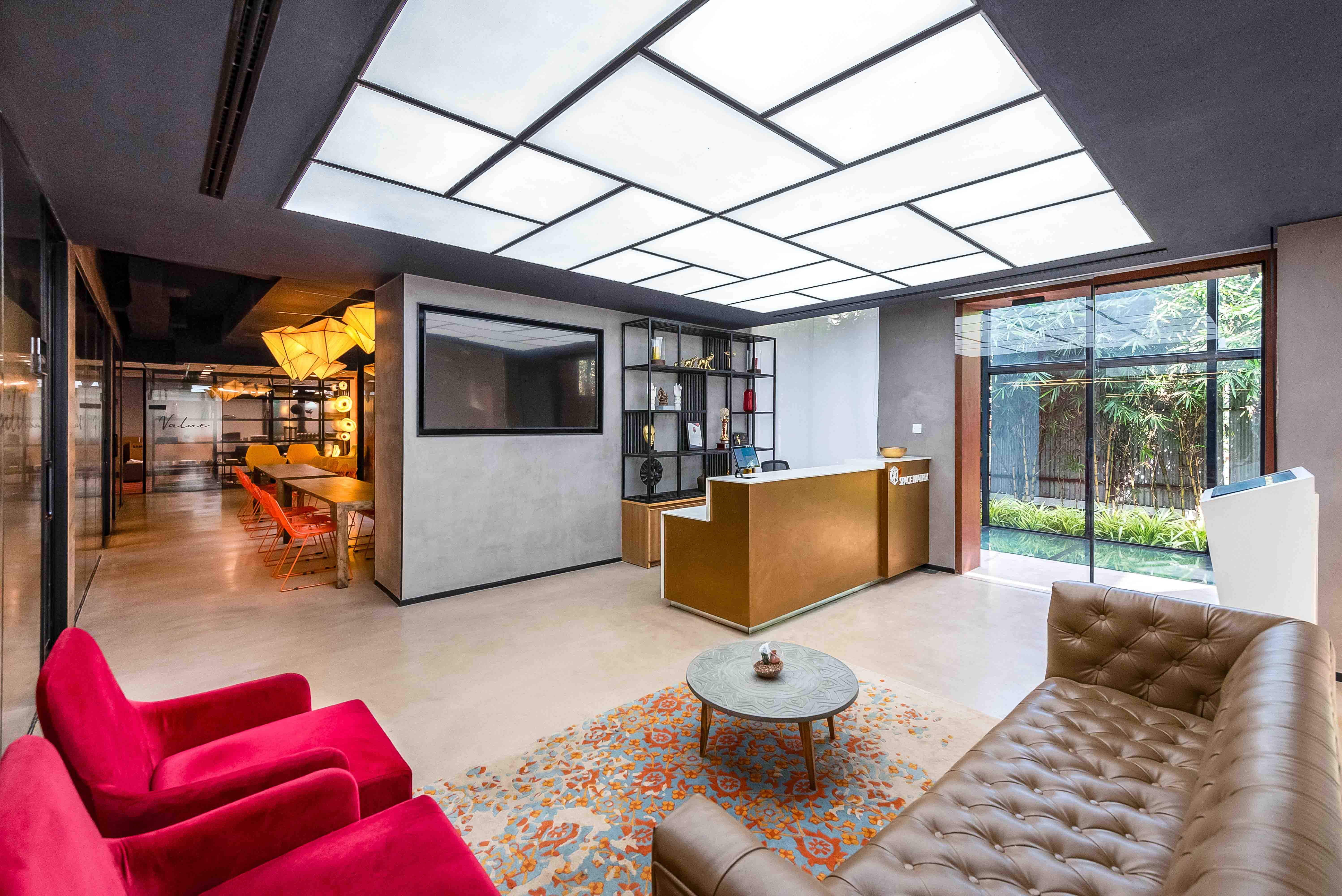 Space Matrix | Bangalore