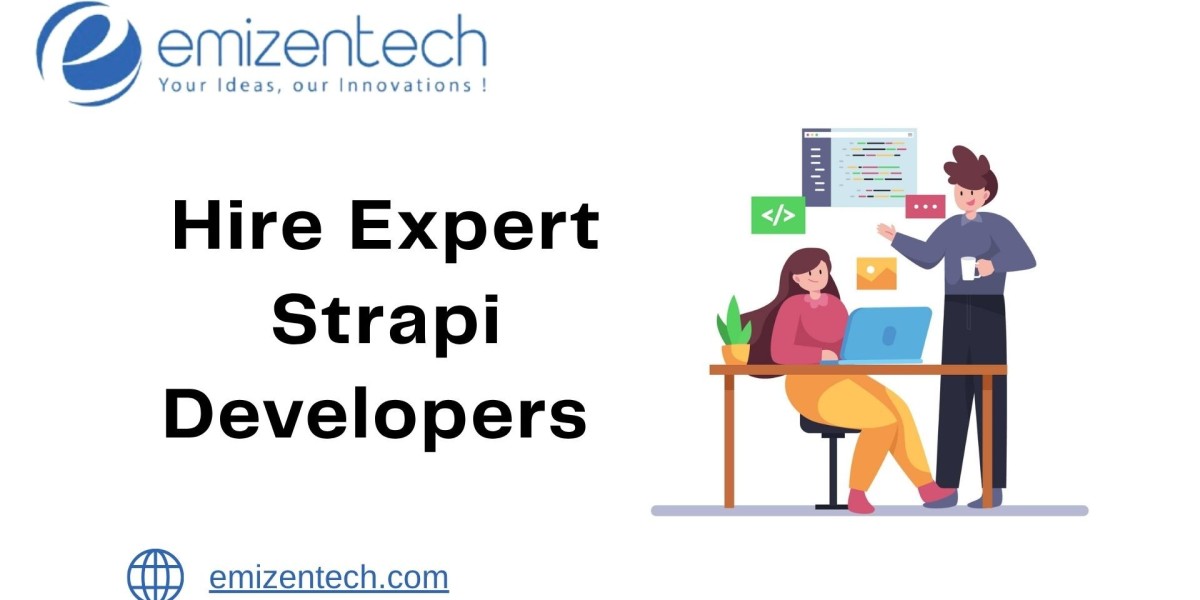 Achieve Seamless Content Management by Hire Expert Strapi Developers
