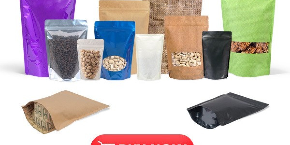 What Makes Local Stand Up Pouch Manufacturers Better Than Overseas Suppliers?