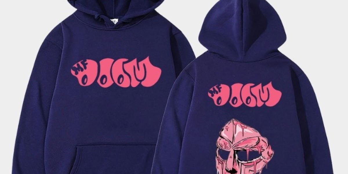 MF DOOM Hoodie Options Great For Daily Style