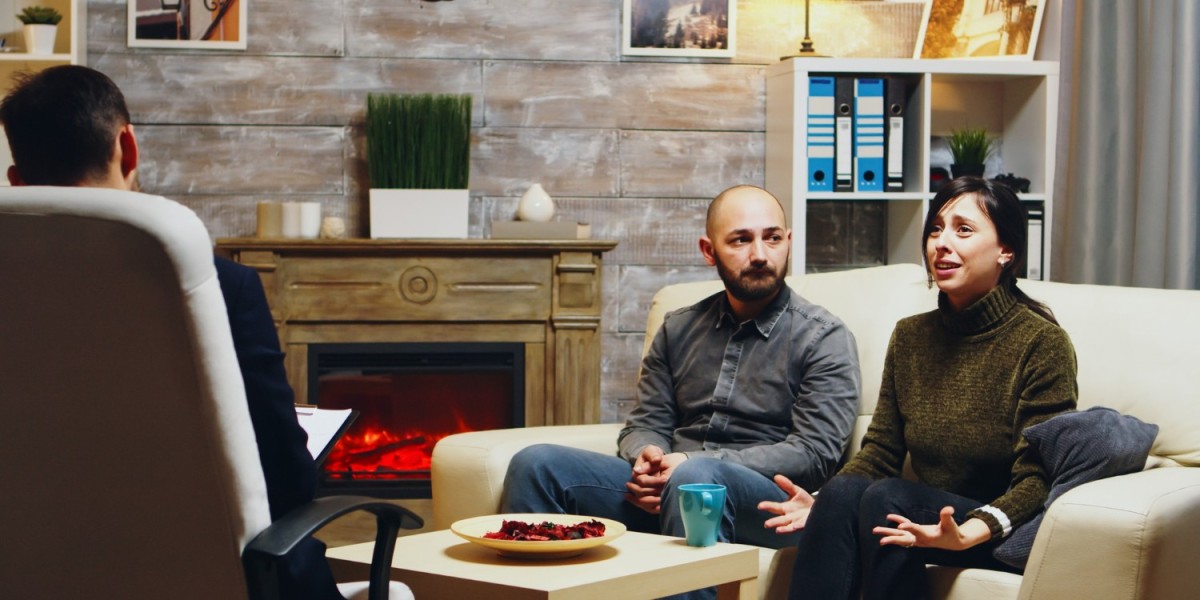 Why Wellness Therapy Centres Are Becoming a Hub for Couples Counselling in London