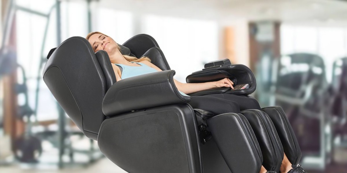 Why Massage Chairs Brisbane Buyers Love Zero-Gravity Models