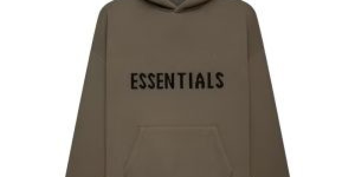 Essentials Hoodie: Effortless Style for Everyday Comfort