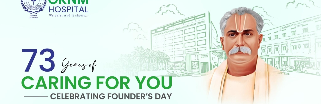 GKNM Hospital Cover Image