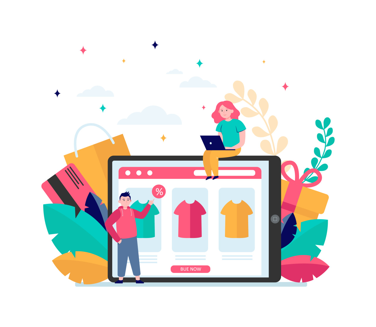 Skilled Shopify Website Developer for Custom Solutions