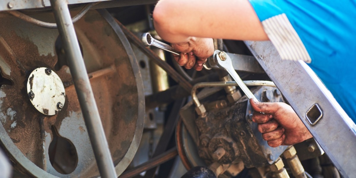 What Makes APU Commercial Repair in Glassboro Essential for Fleet Efficiency?