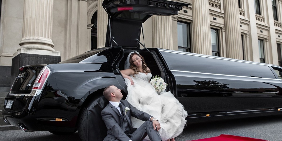 Wedding Limo Transportation: Luxury, Comfort, and Elegance for Your Special Day