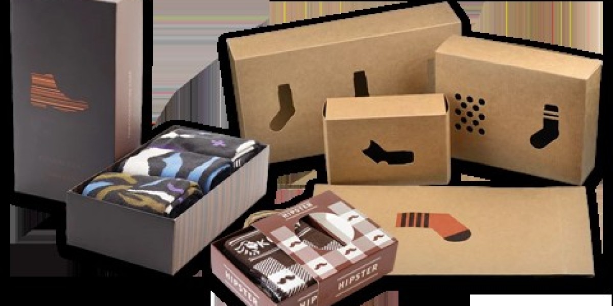 What Makes Custom Socks Boxes the Ultimate Branding Solution?